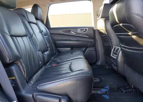 2014 Infiniti Qx60 z USA, uszkodzony, nr VIN 5N1AL0MM3EC543367